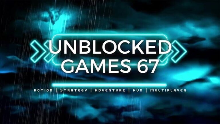 Unveiling the Digital Playground: Navigating Unblocked Games 67 and the World of Online Gaming