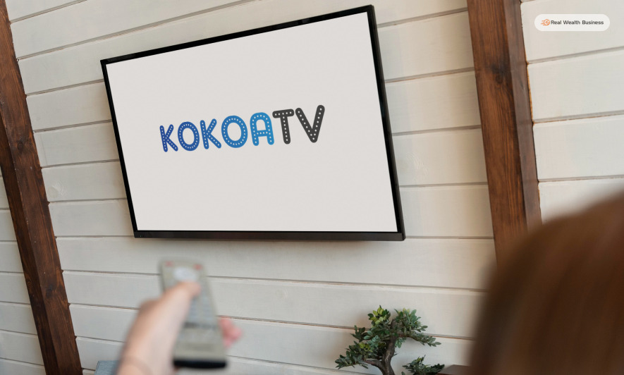 Kokoa TV: Nurturing a Kaleidoscope of Entertainment Experiences