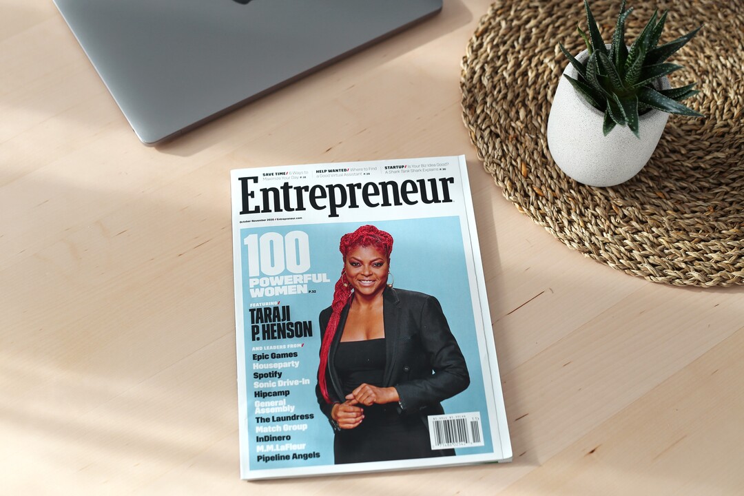 Entrepreneur Magazine Unveiling the Entrepreneurial Journey