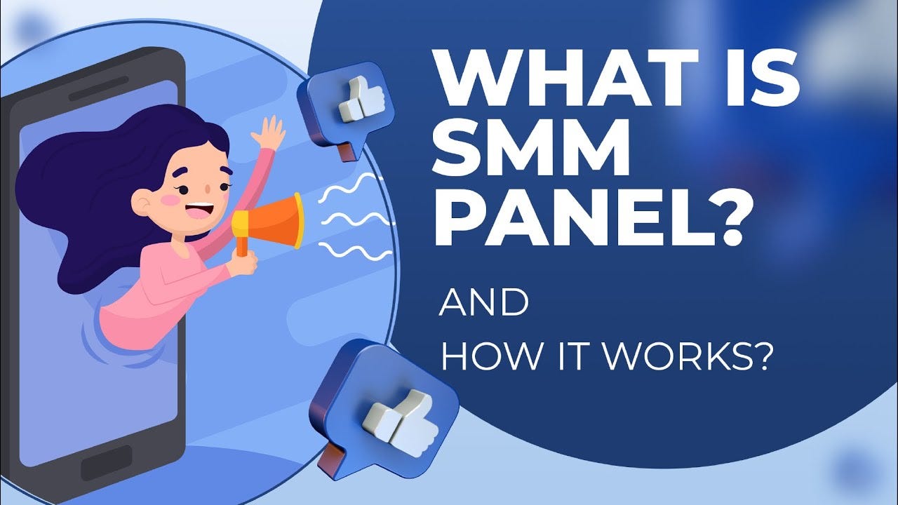 SMM Panel Maximizing Your Social Media Presence: The Power of SMM Panels