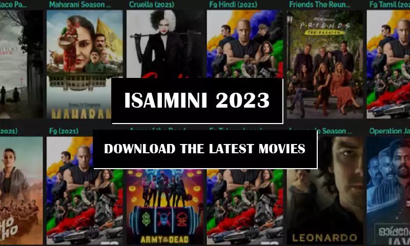 Isaimini 2023 Tamil Movies: A Look Back at the Tamil Movies