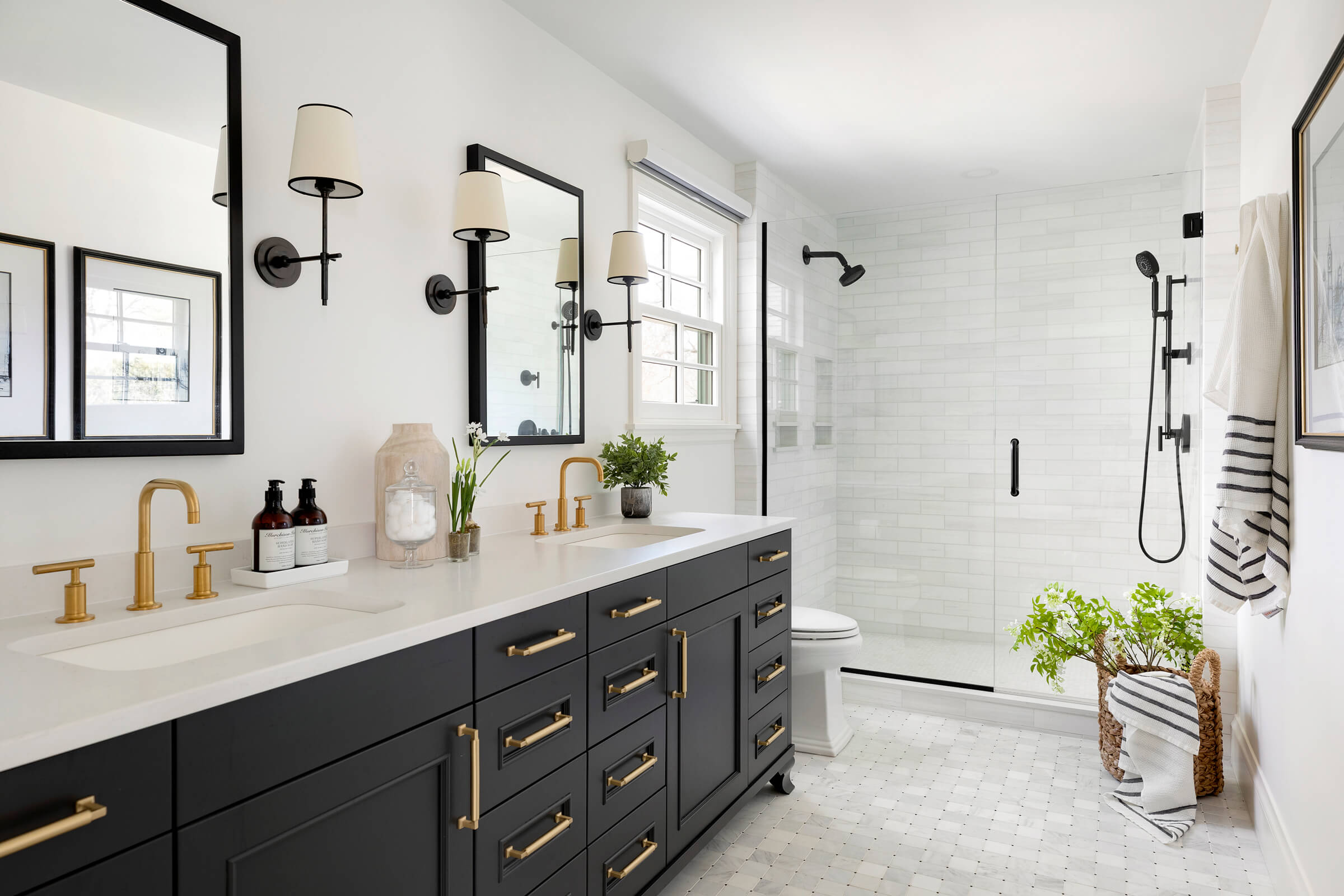 Transform Your Space with These Top Bathroom Ideas