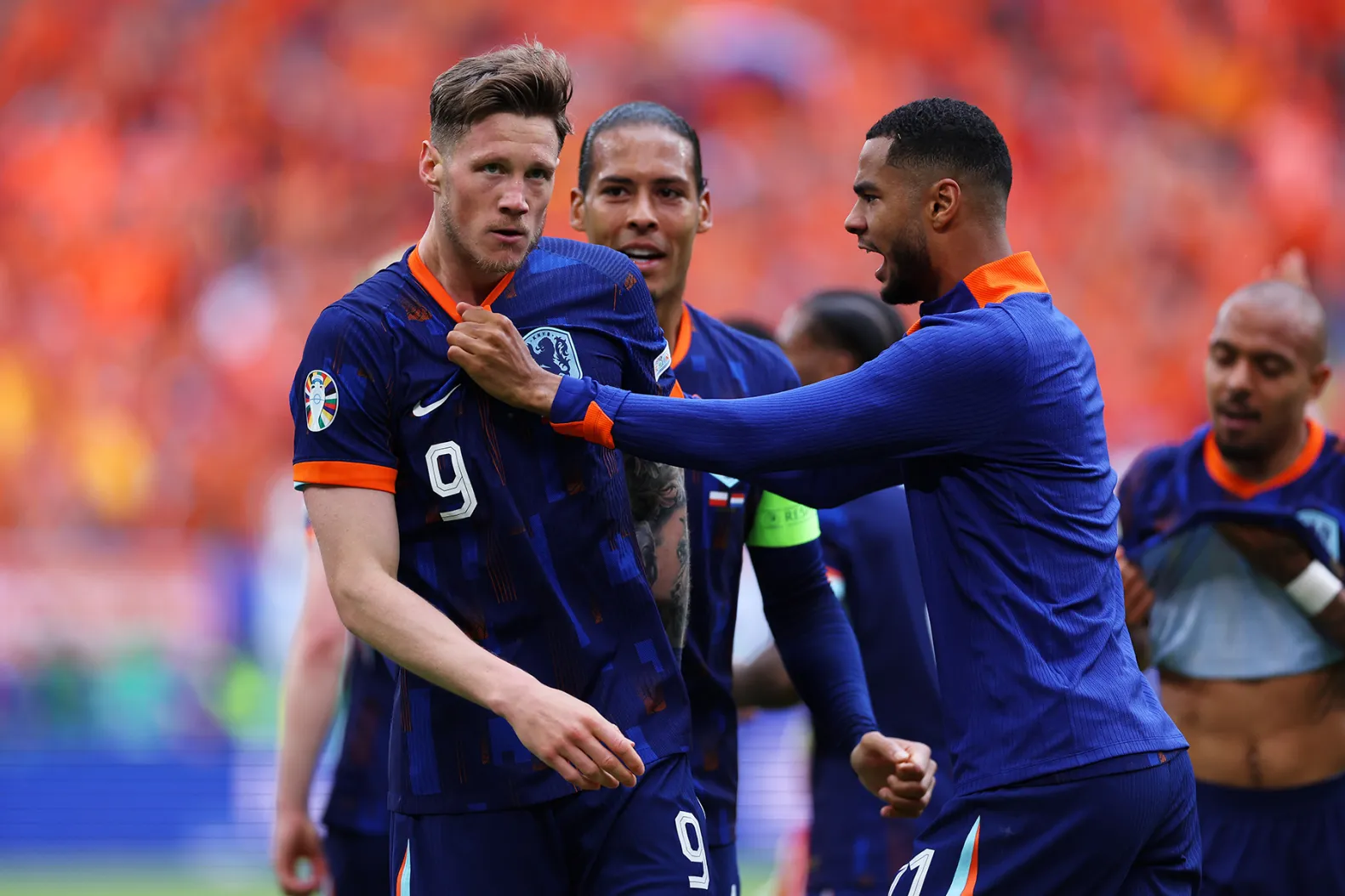 Timeline of Encounters: Netherlands National Football Team vs France National Football Team Timeline