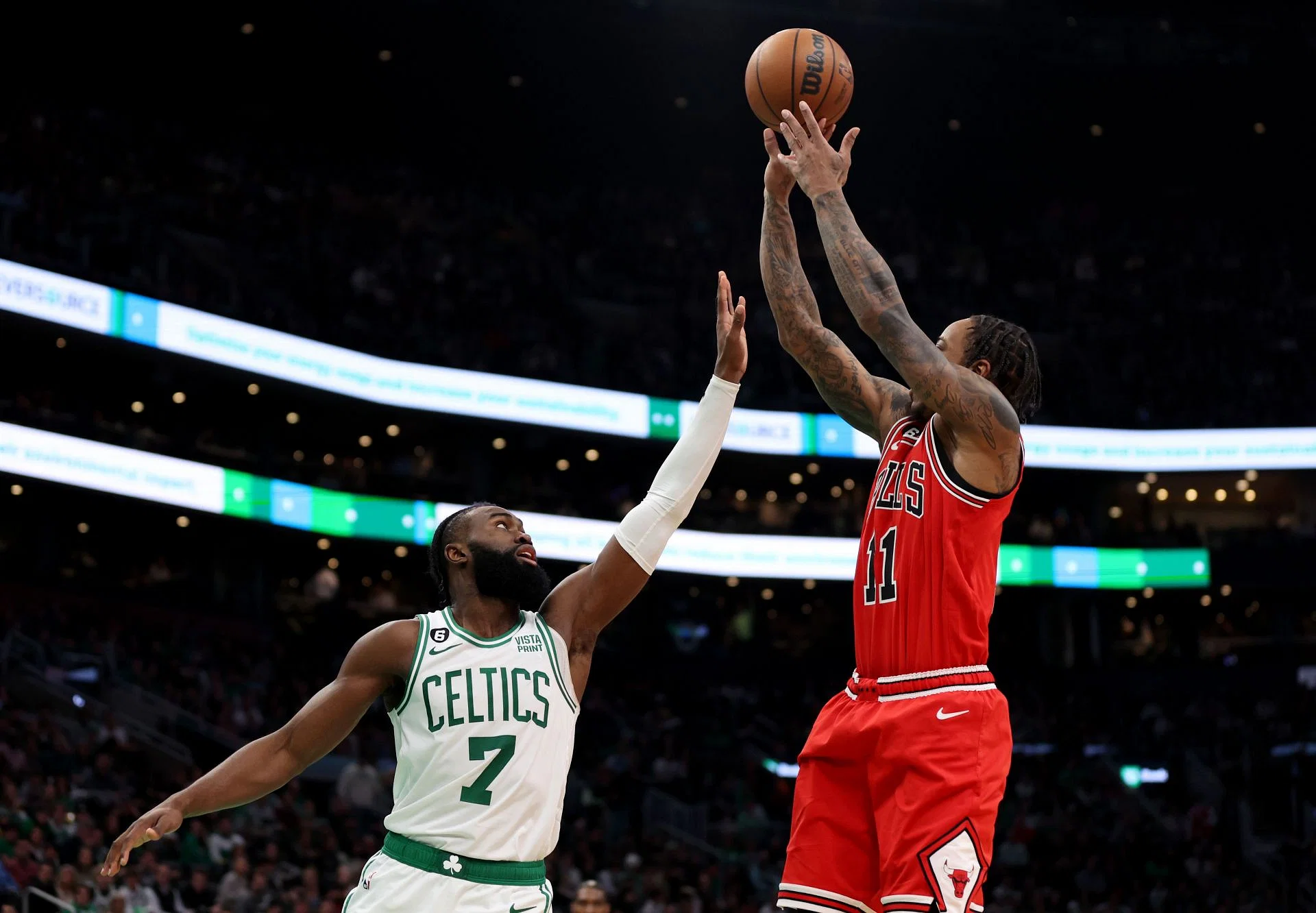 Boston Celtics vs Chicago Bulls Match Payer Stats: In-Depth Match Player Stats and Analysis