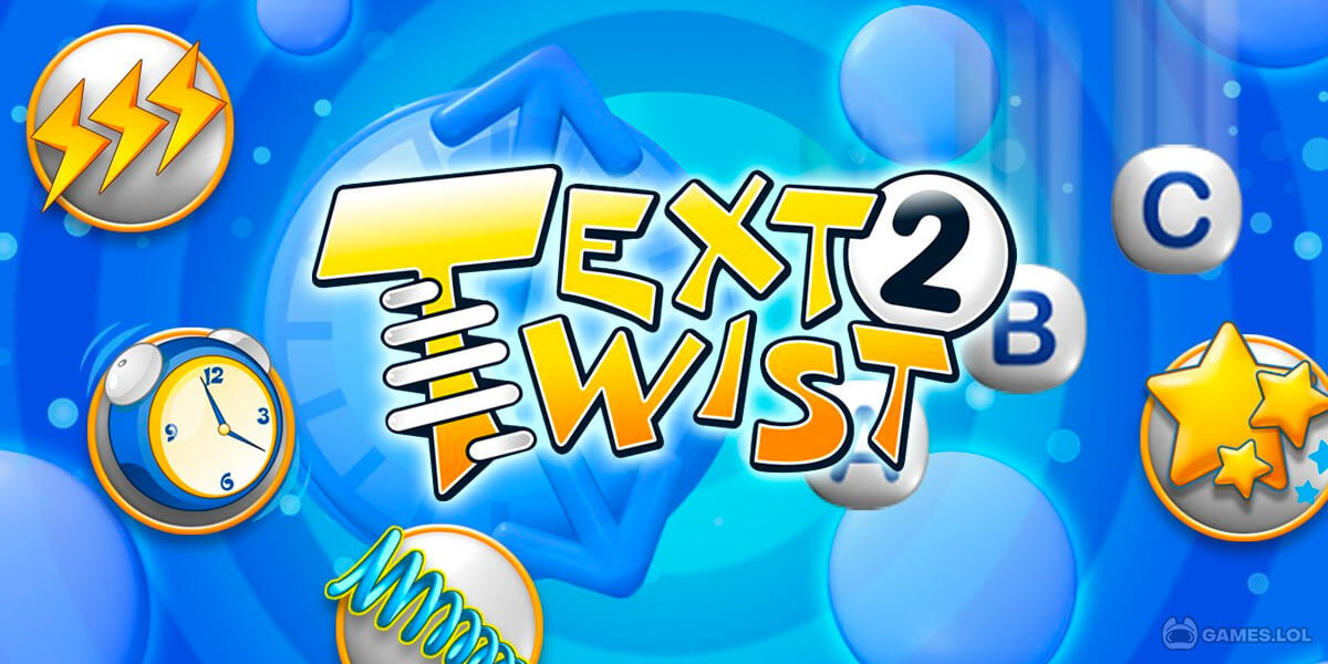 Discover the Ultimate Word Game: Text Twist