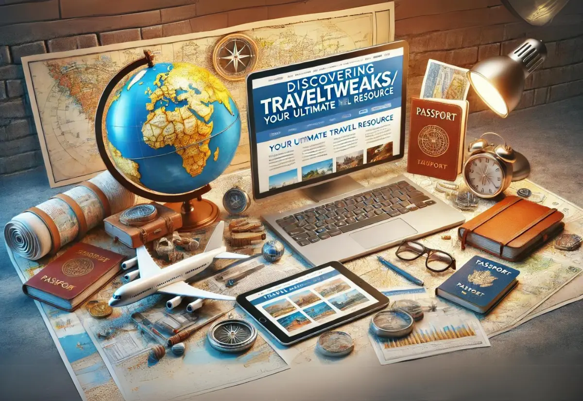 Traveltweaks com: Your Ultimate Travel Guide and Inspiration Hub