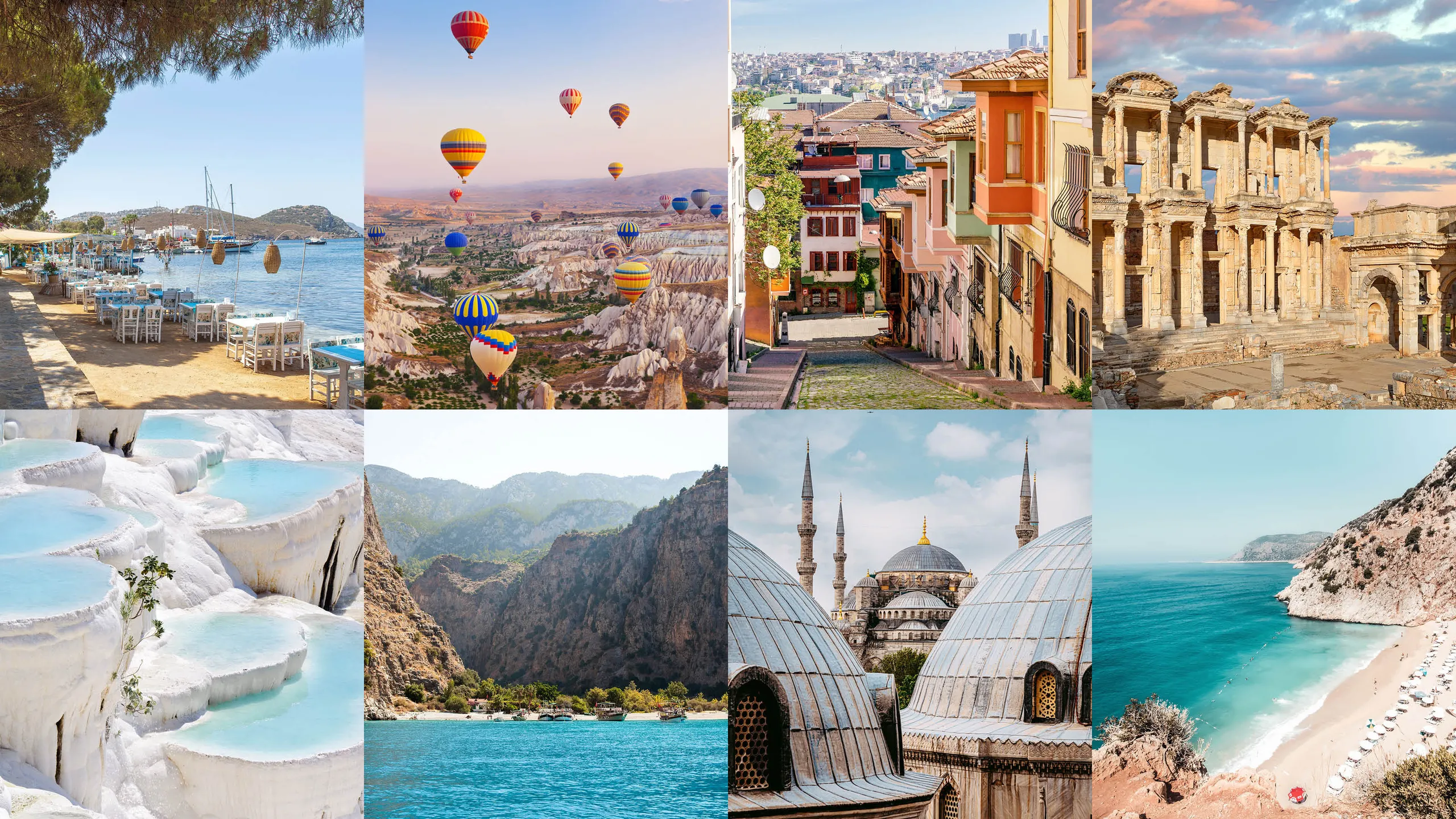 Turkey: Bridging Continents, Cultures, and Histories