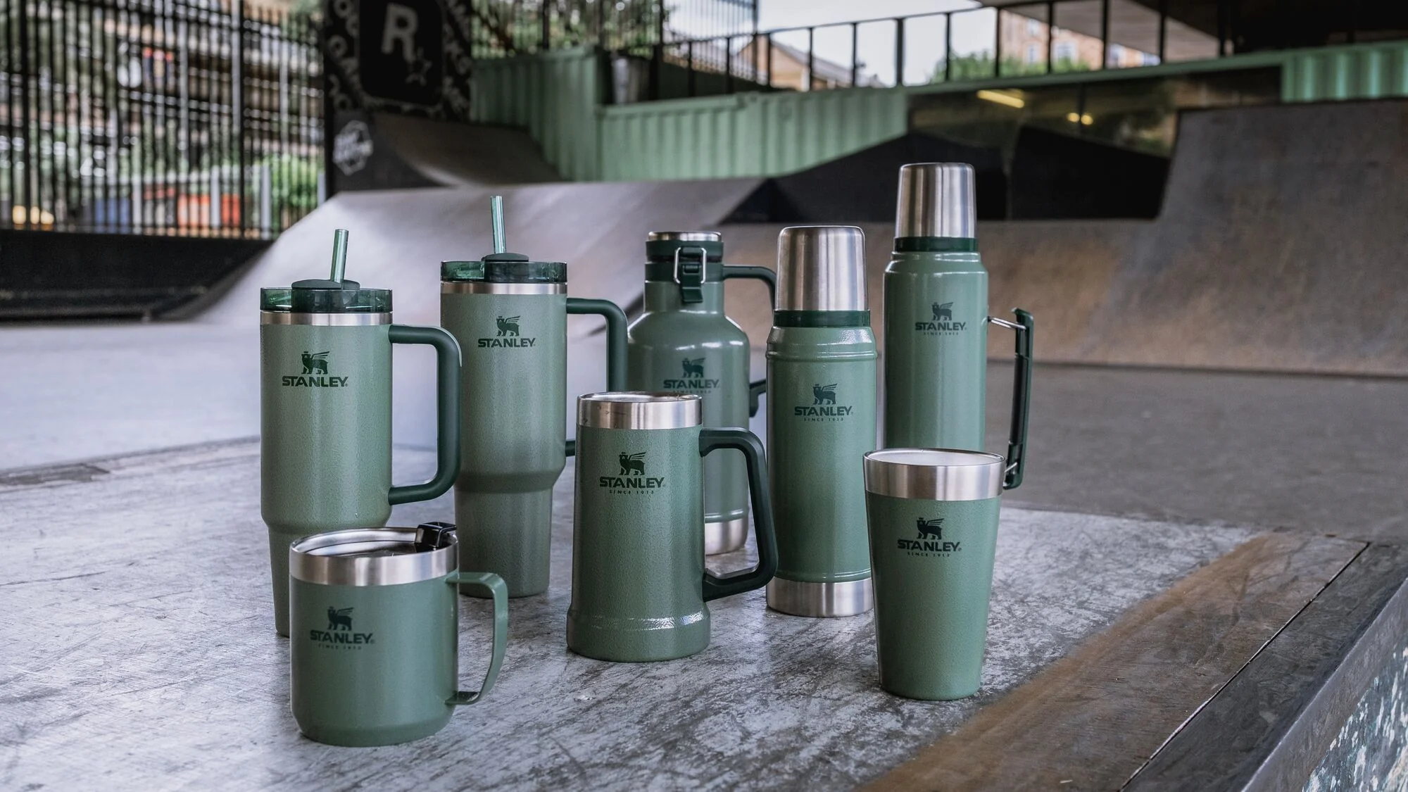 The Green Stanley: A Guide to the Iconic Eco-Friendly Brand and Its Timeless Products