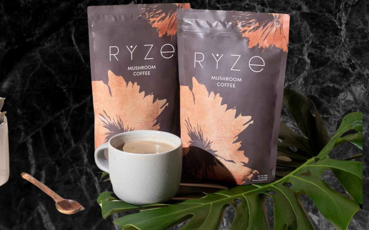 Ryze Coffee: A Unique Blend of Coffee and Wellness