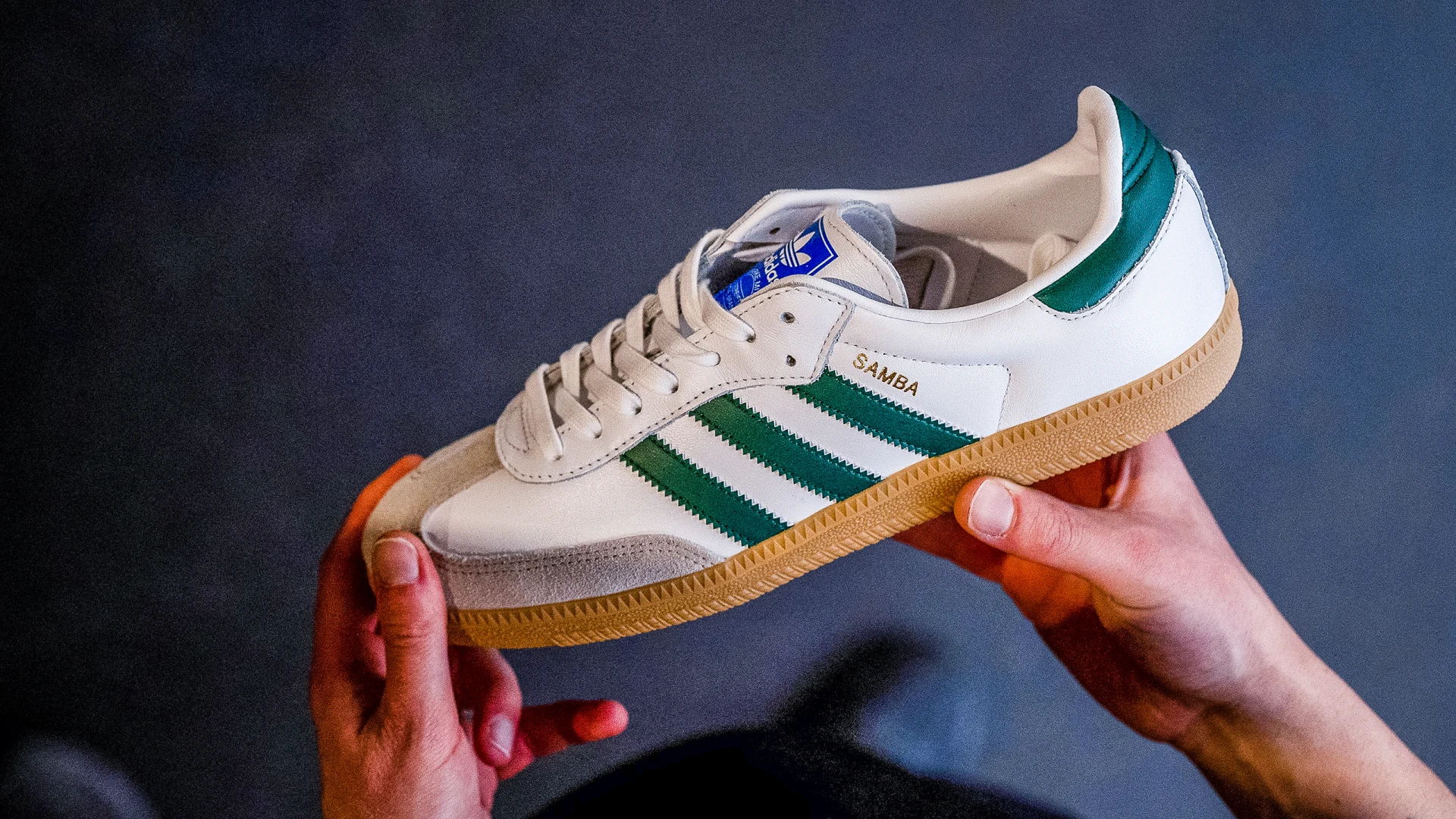 The Iconic Samba Adidas: A Timeless Classic in Sports and Streetwear