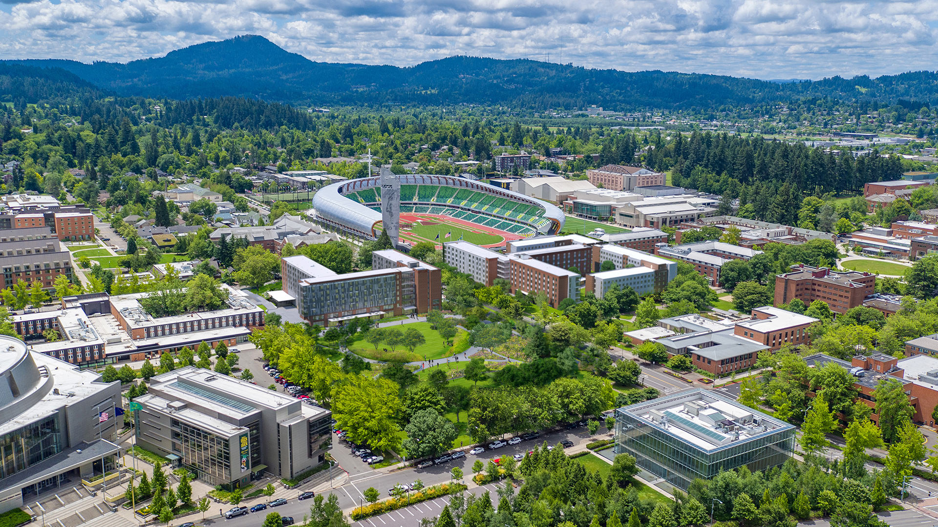 Exploring the University of Oregon: A Comprehensive Guide