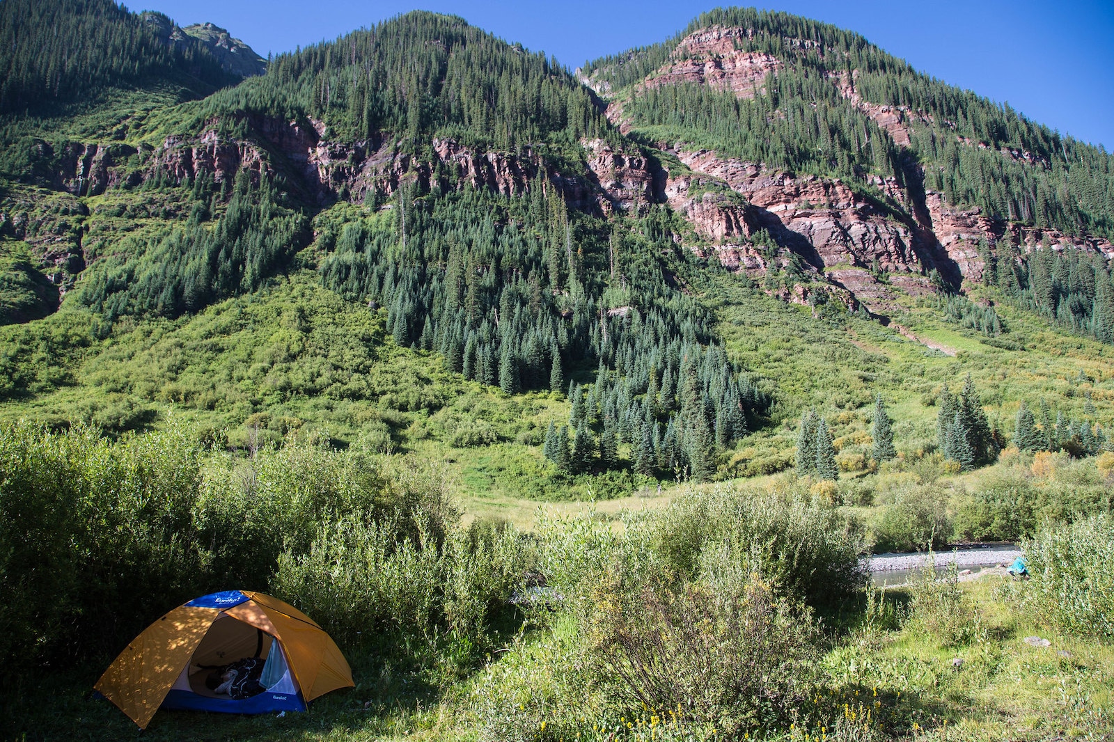 Exploring the Wilderness: A Guide to Dispersed Camping Colorado