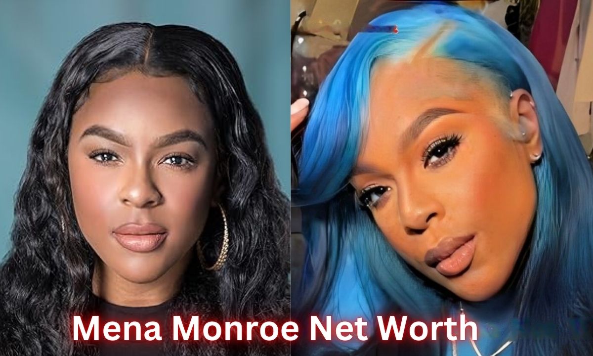 Mena Monroe Net Worth: A Deep Dive into Her Wealth, Career, and Success