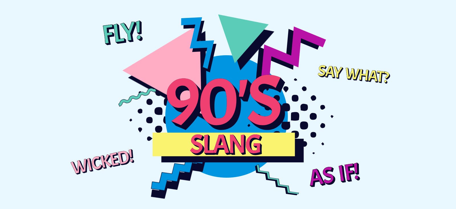 Totally Rad: Exploring 90s Slang and Its Cultural Impact