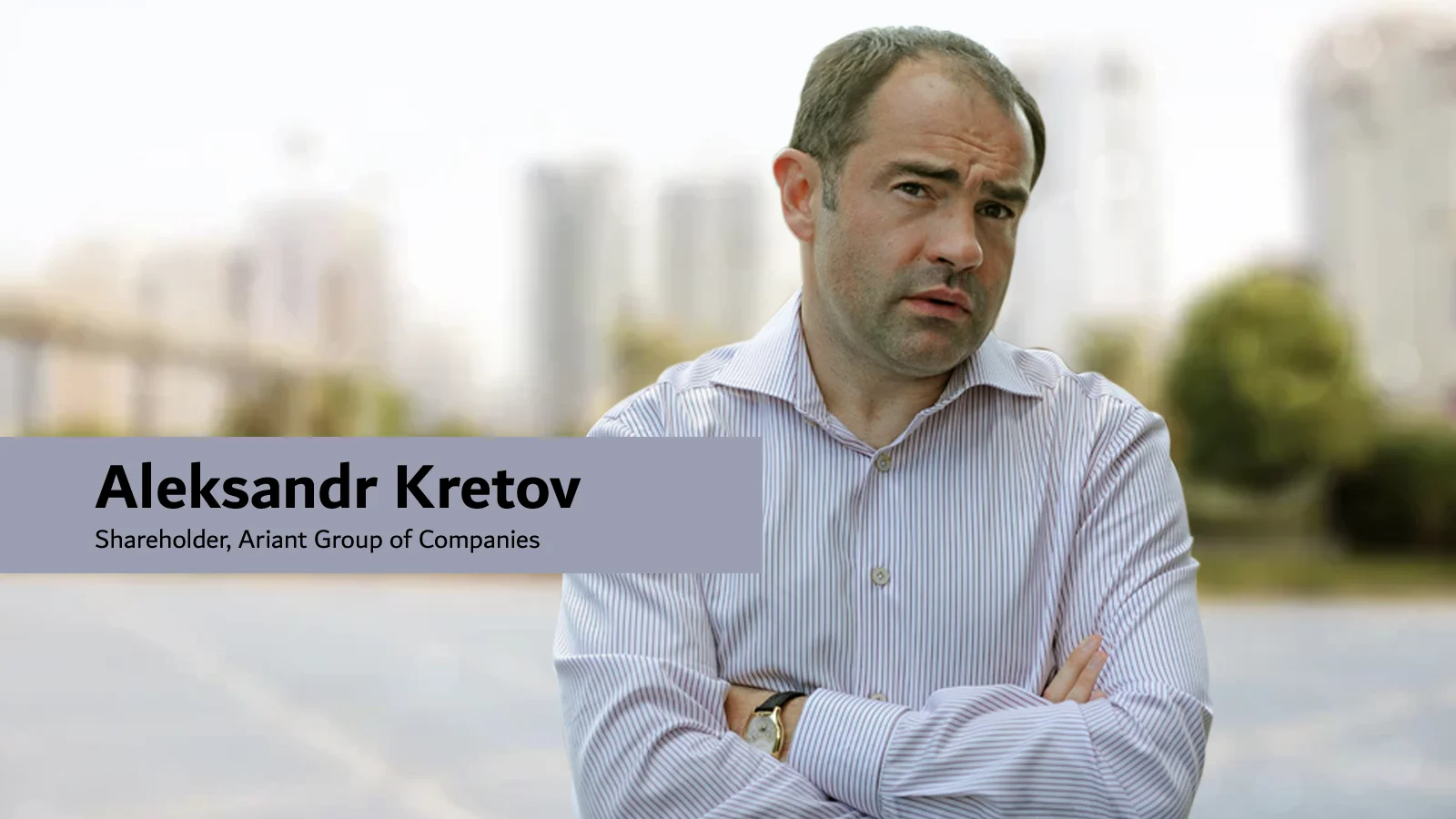 Kretov Aleksandr: A Multifaceted Visionary of Modern Times