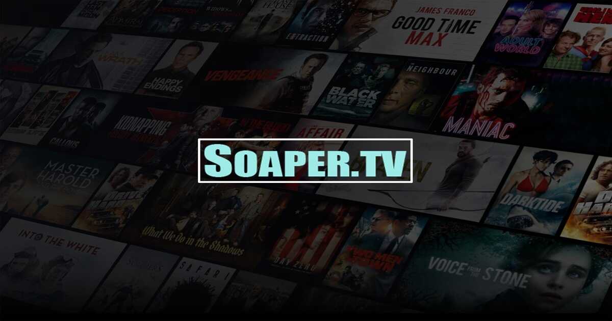 Soaper TV: Your Ultimate Destination for Streaming Soaps and Drama Series