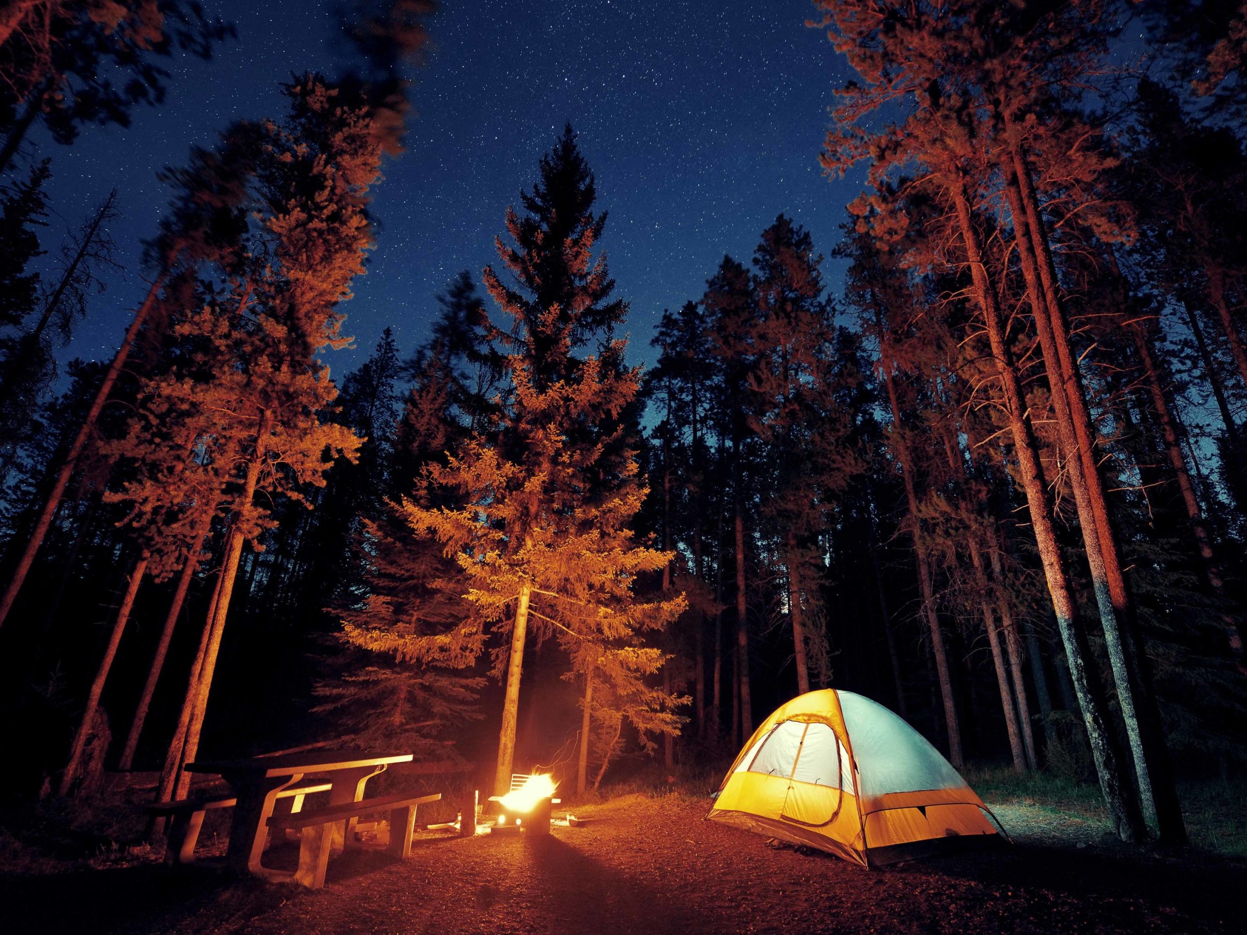 Finding the Perfect Spot: The Ultimate Guide to Tent Camping Near Me