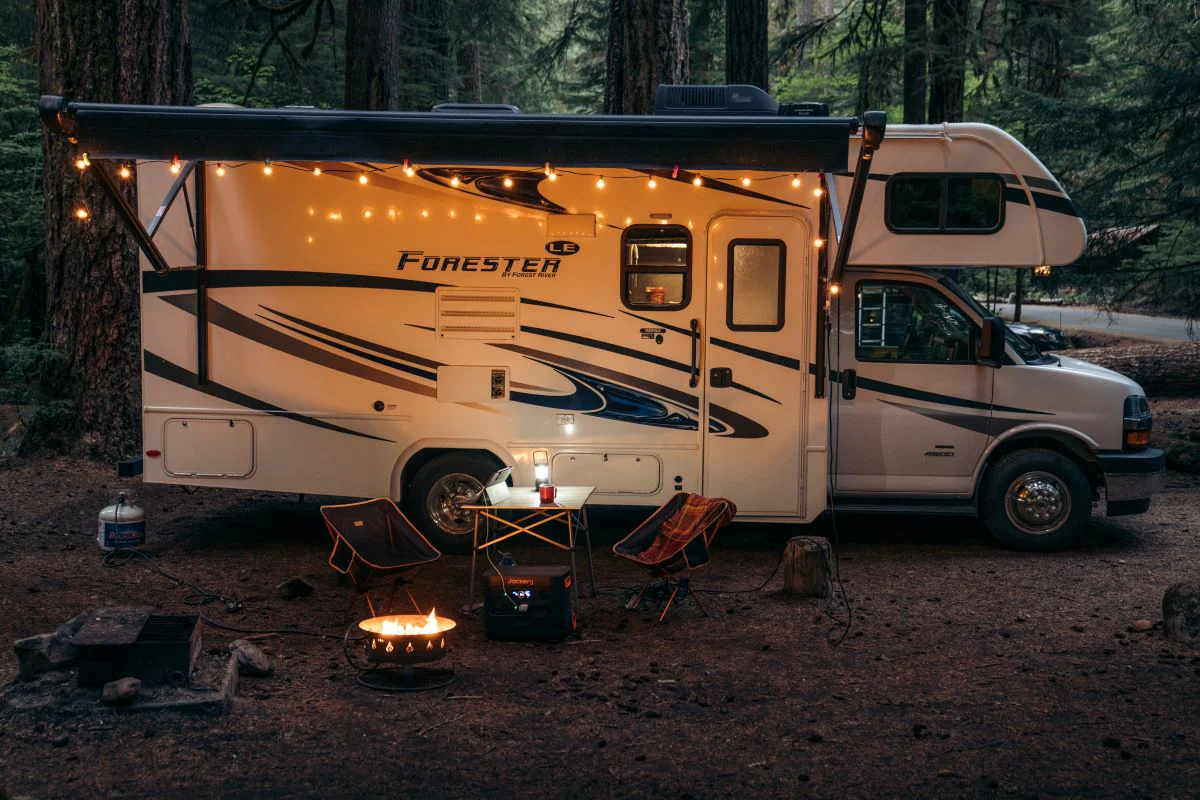 RV Parking Near Me: The Ultimate Guide to Finding Convenient and Safe Parking