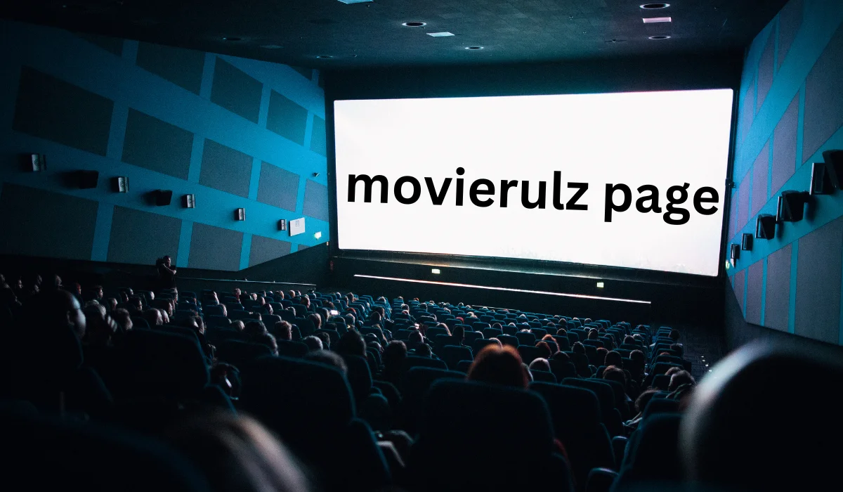 A Comprehensive Guide to Movierulz Page: The Controversial Movie Streaming Platform