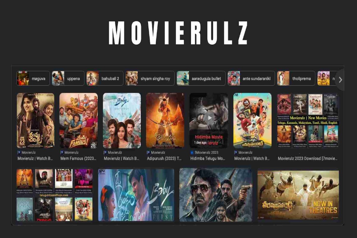 Exploring Movierulz Page 3: Unveiling Its Content, Accessibility, and Legal Implications