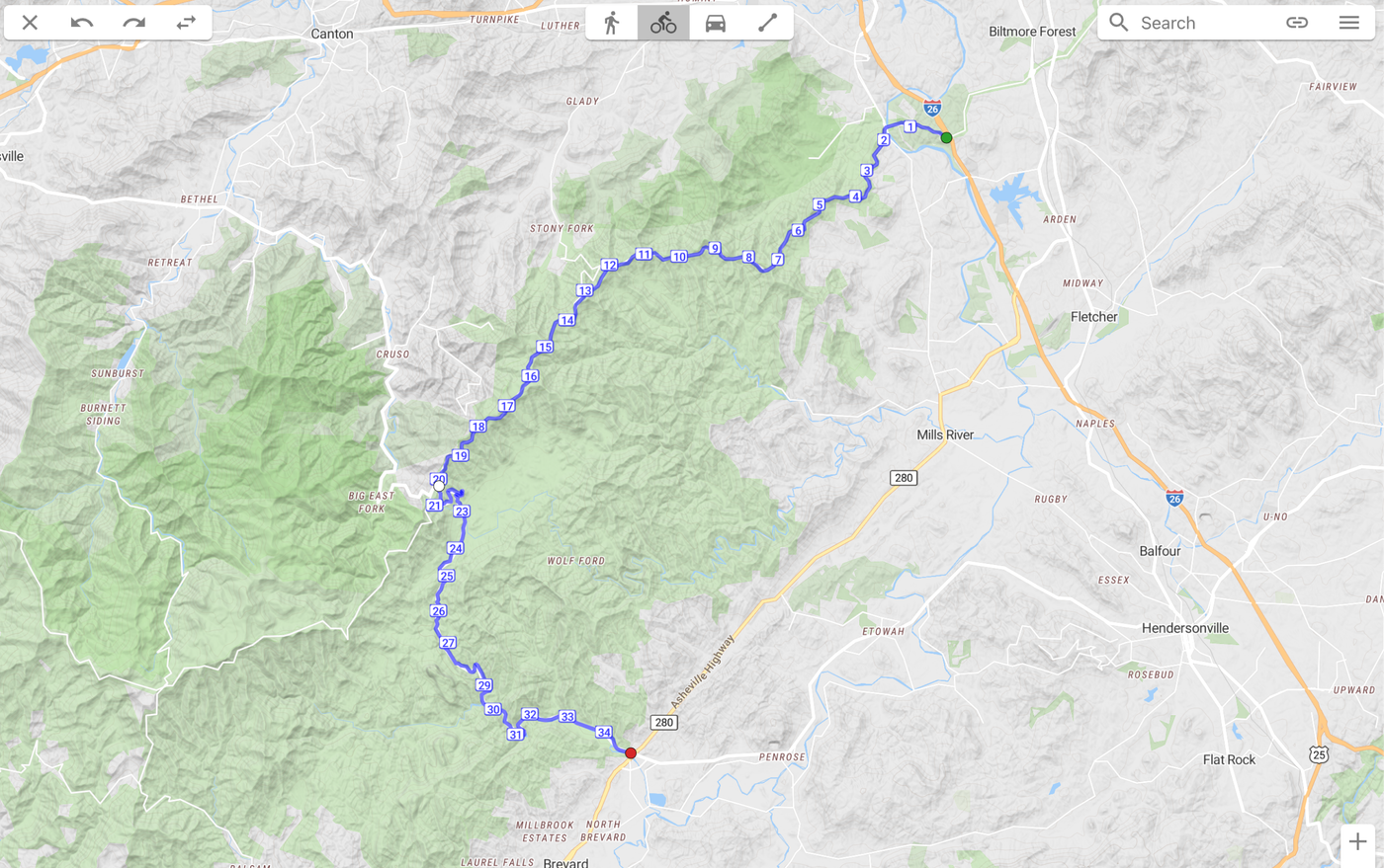 Exploring OnTheGoMap: The Ultimate Tool for Route Planning and Distance Calculation